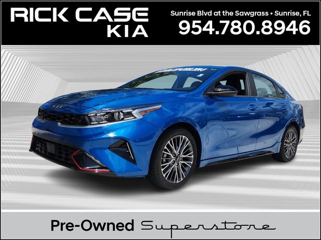 2024 Kia Forte GT-Line