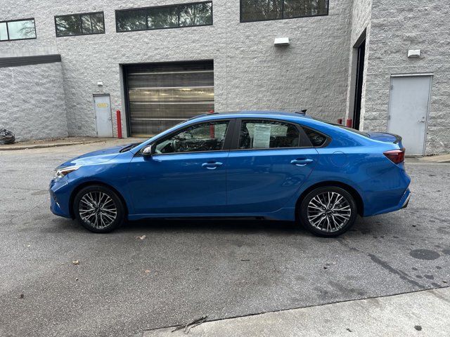 2024 Kia Forte GT-Line