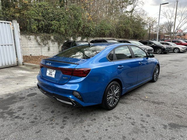 2024 Kia Forte GT-Line