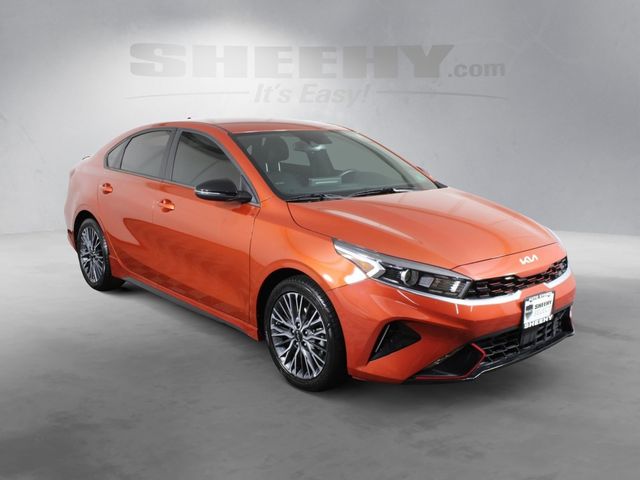 2024 Kia Forte GT-Line