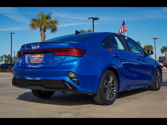 2024 Kia Forte GT-Line