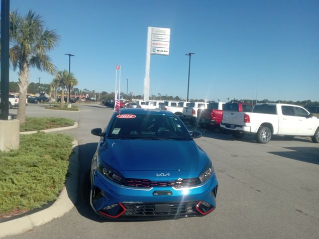 2024 Kia Forte GT-Line