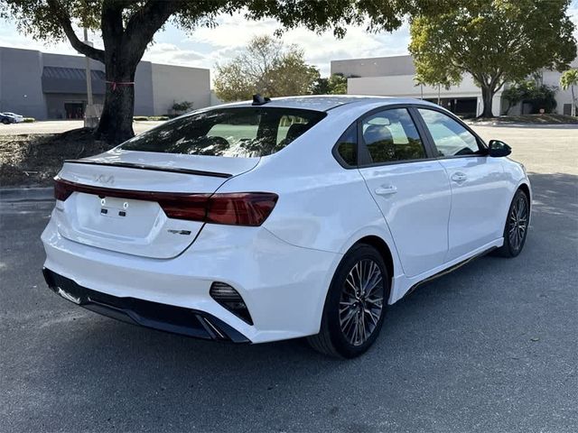 2024 Kia Forte GT-Line