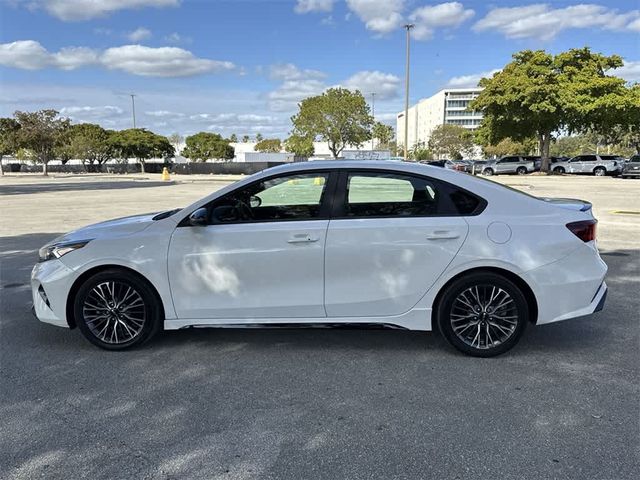 2024 Kia Forte GT-Line