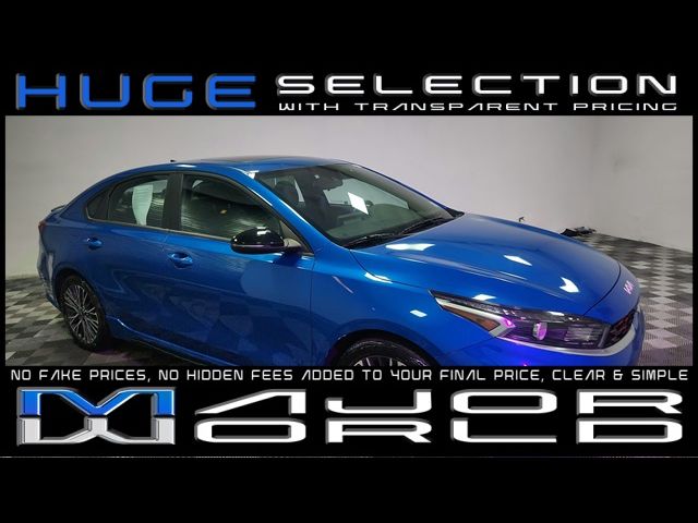 2024 Kia Forte GT-Line