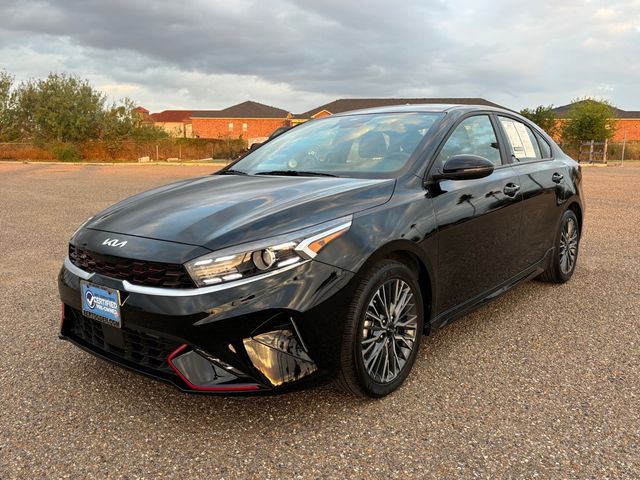 2024 Kia Forte GT-Line