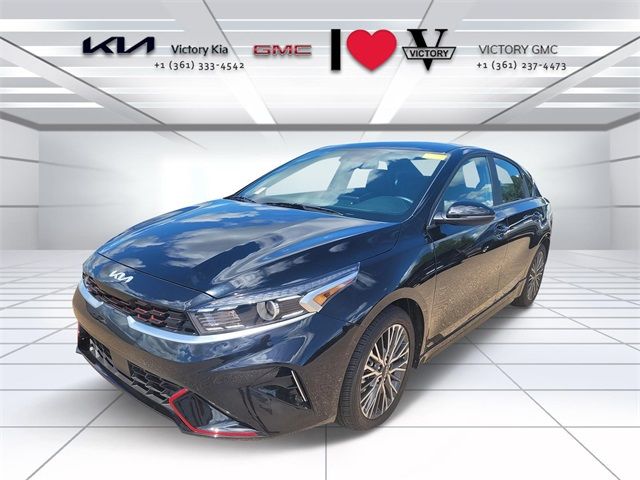 2024 Kia Forte GT-Line