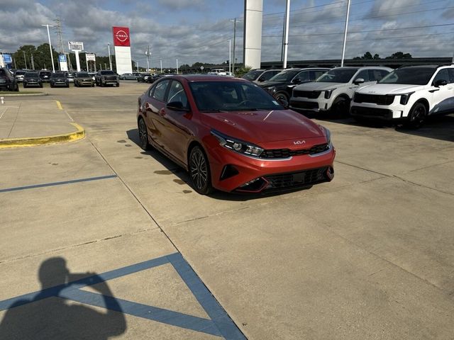 2024 Kia Forte GT-Line