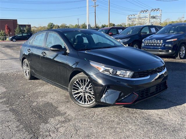 2024 Kia Forte GT-Line