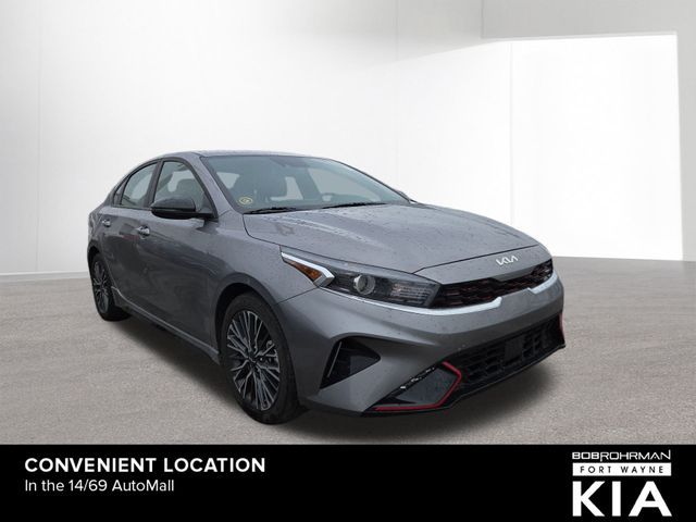 2024 Kia Forte GT-Line