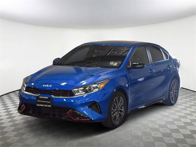 2024 Kia Forte GT-Line