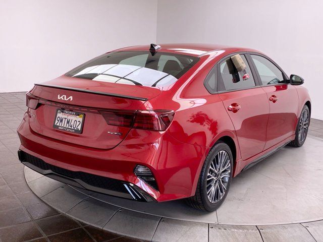 2024 Kia Forte GT-Line