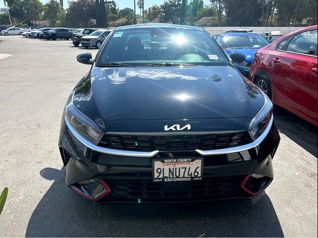 2024 Kia Forte GT-Line