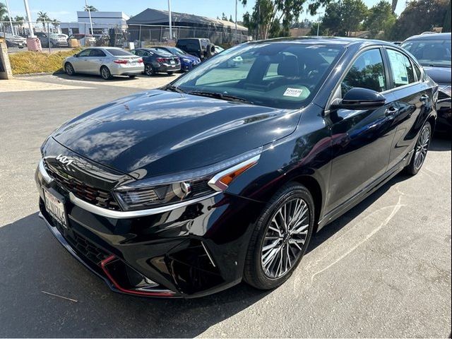 2024 Kia Forte GT-Line