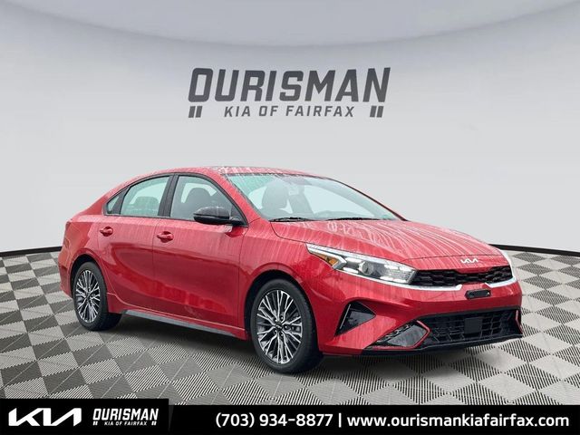 2024 Kia Forte GT-Line