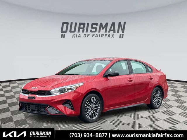 2024 Kia Forte GT-Line