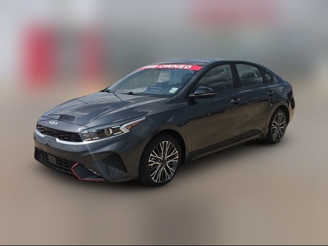 2024 Kia Forte GT-Line