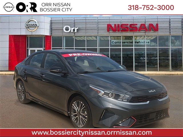 2024 Kia Forte GT-Line