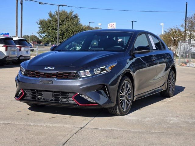 2024 Kia Forte GT-Line