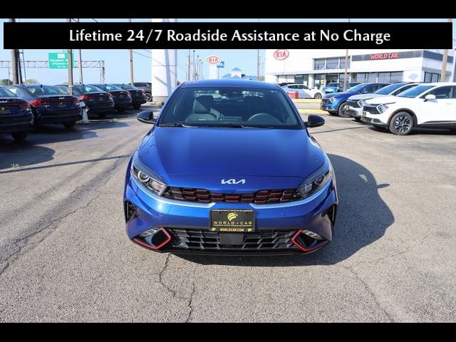 2024 Kia Forte GT-Line