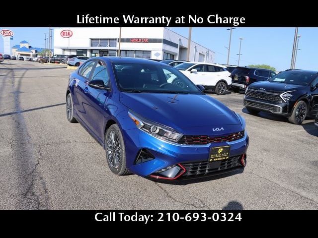 2024 Kia Forte GT-Line