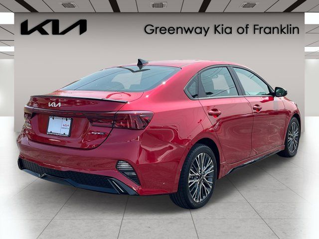 2024 Kia Forte GT-Line