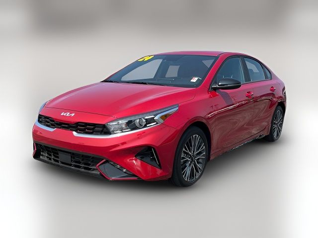 2024 Kia Forte GT-Line