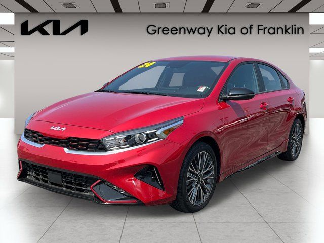 2024 Kia Forte GT-Line