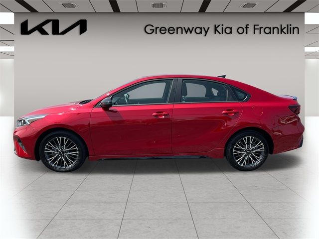 2024 Kia Forte GT-Line