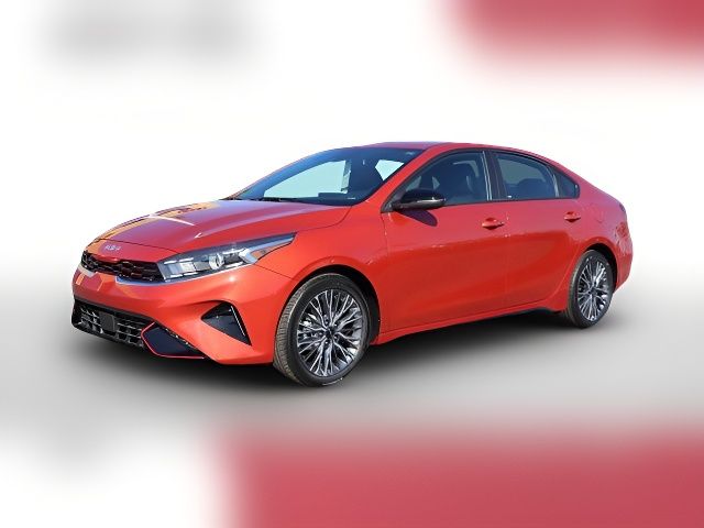 2024 Kia Forte GT-Line