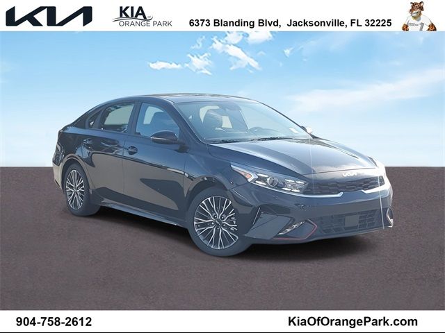 2024 Kia Forte GT-Line