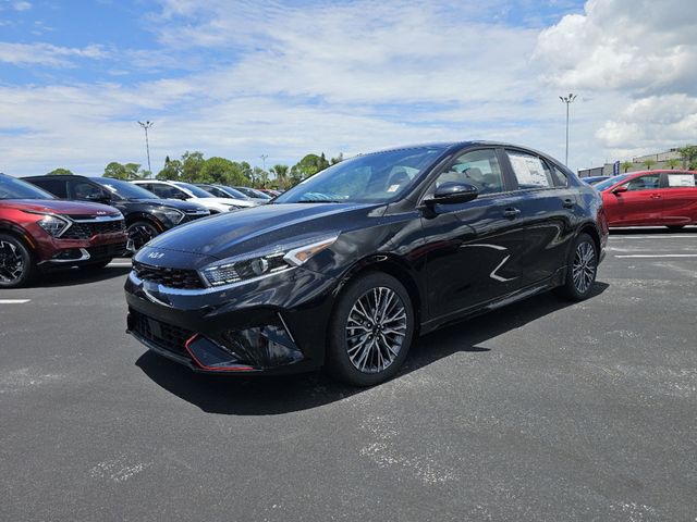 2024 Kia Forte GT-Line