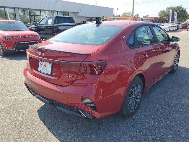 2024 Kia Forte GT-Line