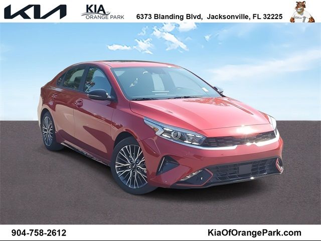 2024 Kia Forte GT-Line