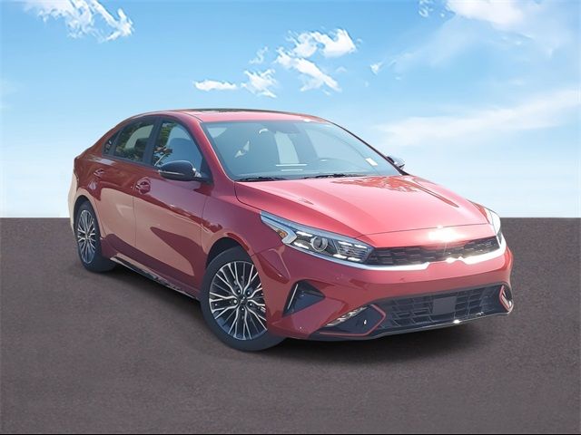 2024 Kia Forte GT-Line