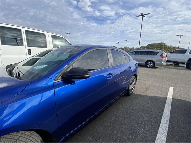 2024 Kia Forte GT-Line