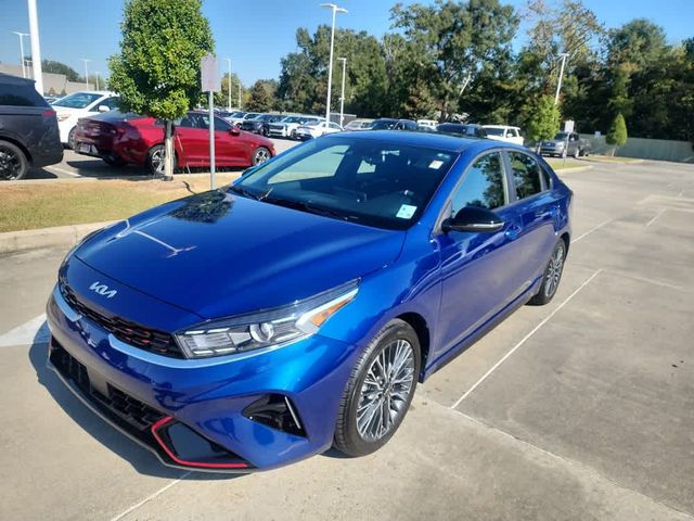 2024 Kia Forte GT-Line