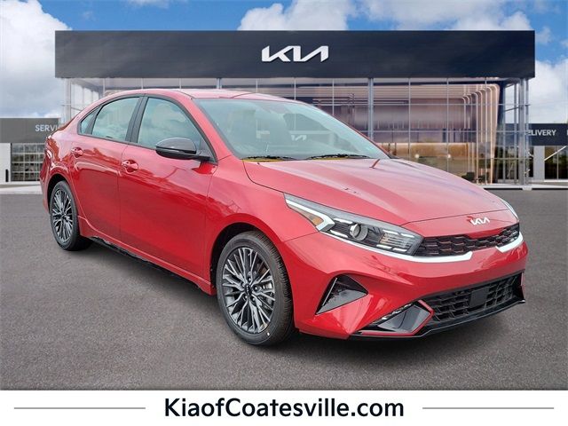 2024 Kia Forte GT-Line