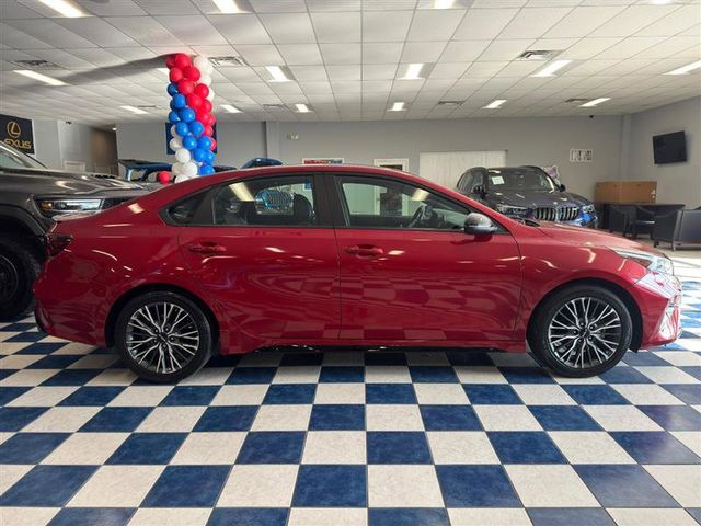 2024 Kia Forte GT-Line