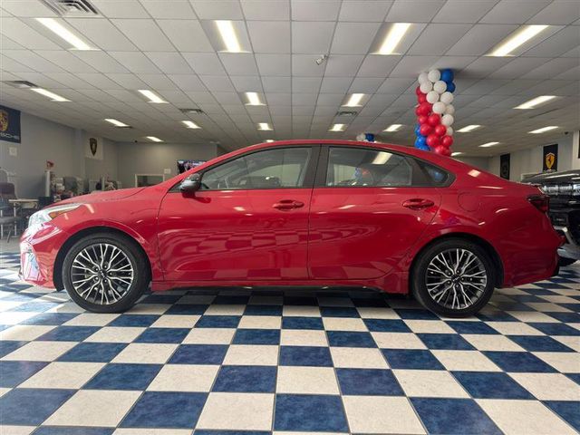 2024 Kia Forte GT-Line