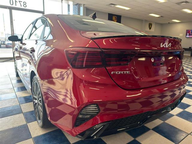 2024 Kia Forte GT-Line