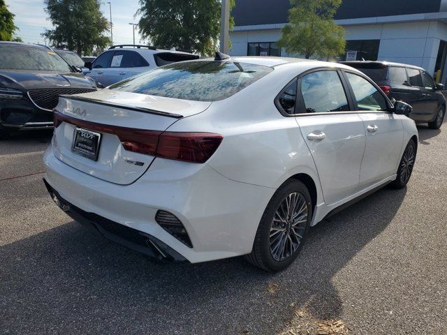 2024 Kia Forte GT-Line