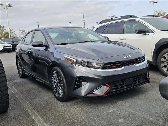 2024 Kia Forte GT-Line