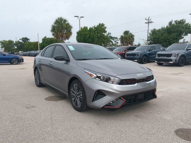 2024 Kia Forte GT-Line