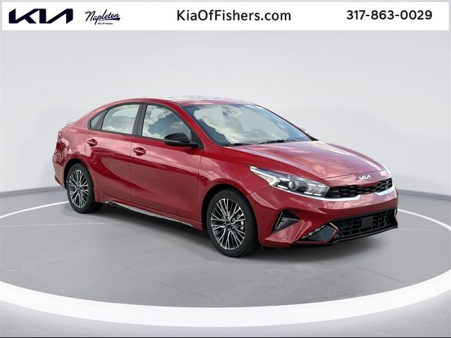 2024 Kia Forte GT-Line