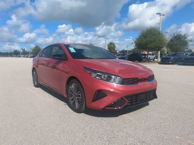 2024 Kia Forte GT-Line