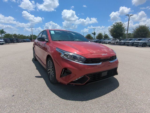 2024 Kia Forte GT-Line