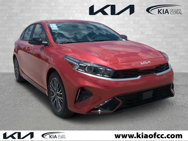 2024 Kia Forte GT-Line