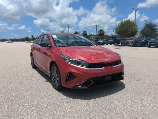 2024 Kia Forte GT-Line