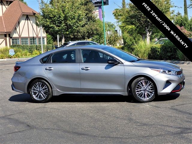 2024 Kia Forte GT-Line